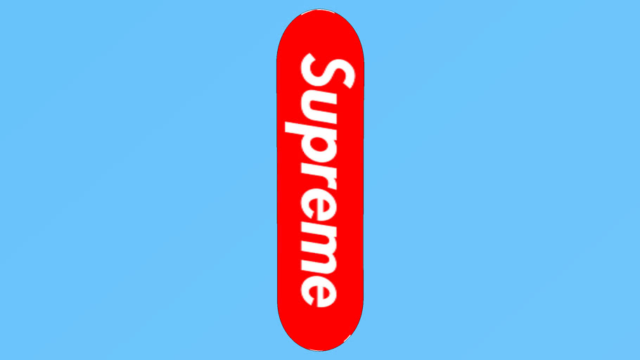 Detail Gambar Supreme Keren 3d Nomer 40