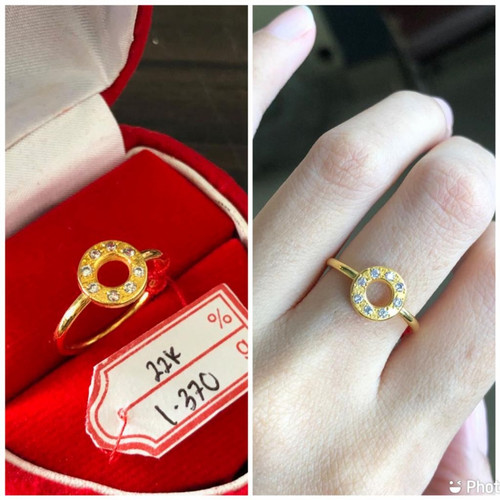 Detail Gambar Surat Cincin Emas Nomer 39