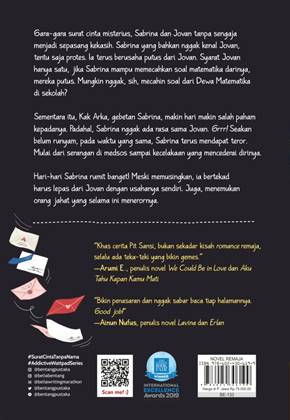 Detail Gambar Surat Cinta Nomer 46