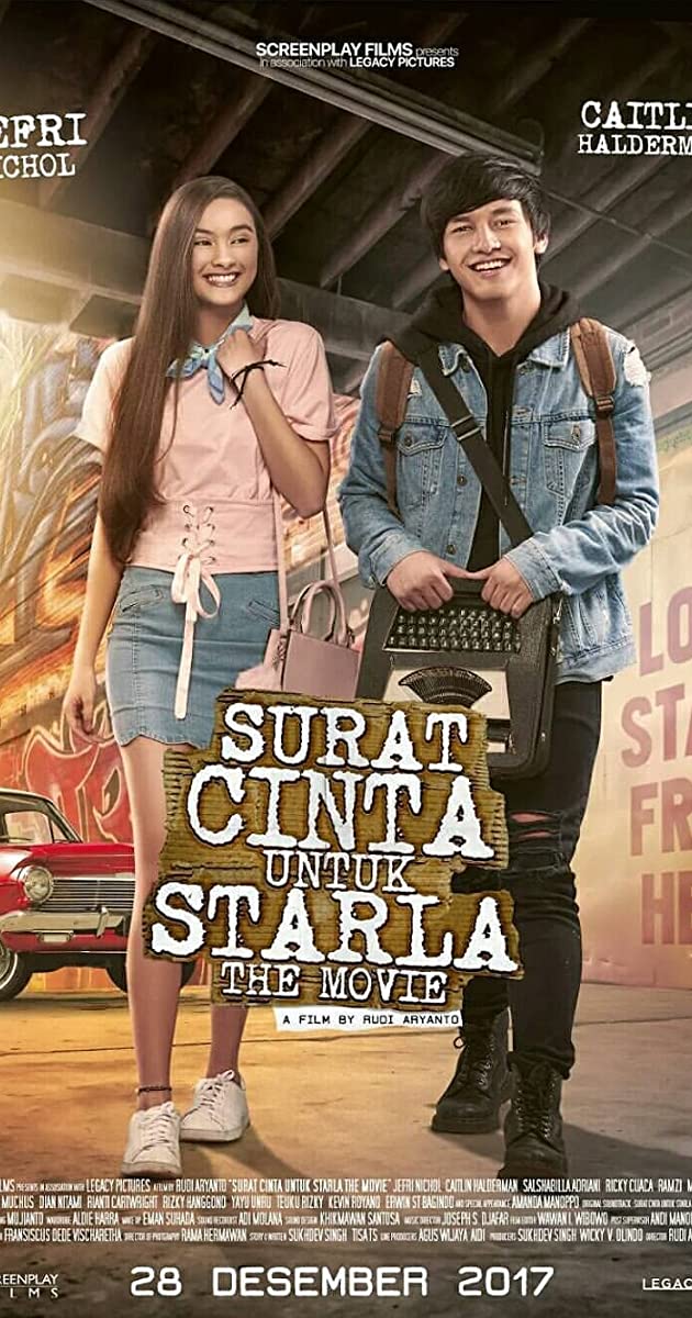 Detail Gambar Surat Cinta Untuk Starla Nomer 3