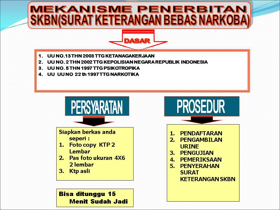 Detail Gambar Surat Keterangan Pemeriksaan Narkotika Nomer 37