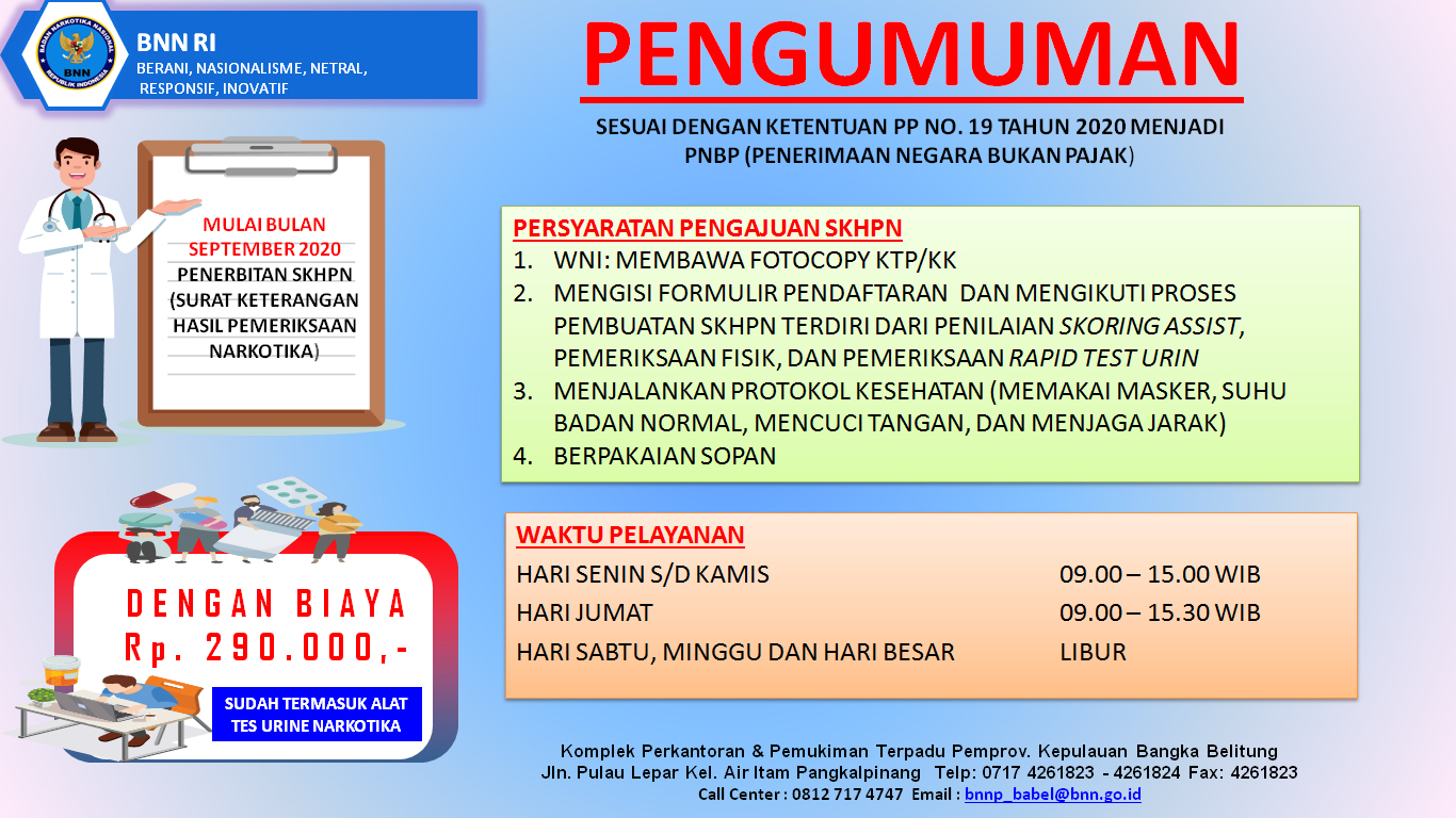 Detail Gambar Surat Keterangan Pemeriksaan Narkotika Nomer 48