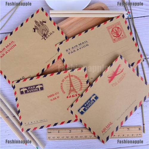 Detail Gambar Surat Pos Koleksi Nomer 5