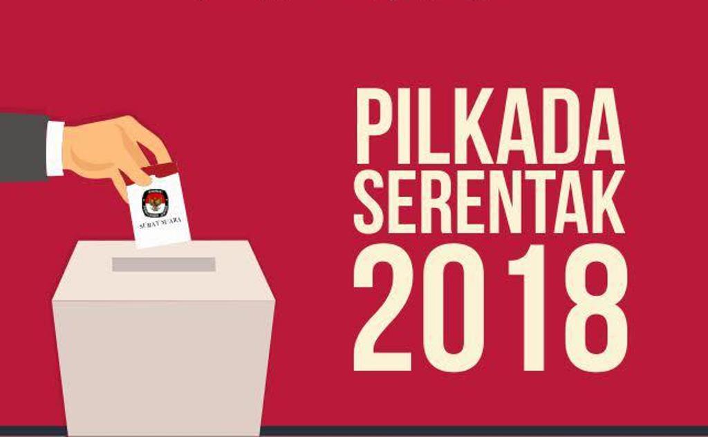 Detail Gambar Surat Suara Pilkada Sultra 2018 Nomer 22