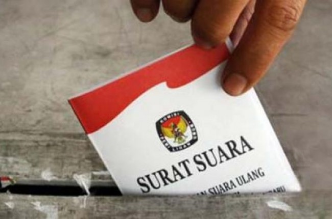 Detail Gambar Surat Suara Pilkada Sultra 2018 Nomer 23