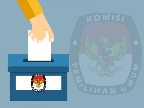 Detail Gambar Surat Suara Pilkada Sultra 2018 Nomer 33