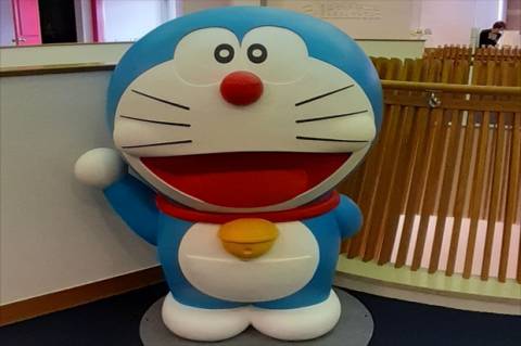 Detail Gambar Surga Gambar Doraemon Nomer 17