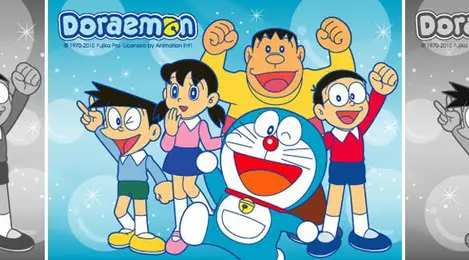 Detail Gambar Surga Gambar Doraemon Nomer 27