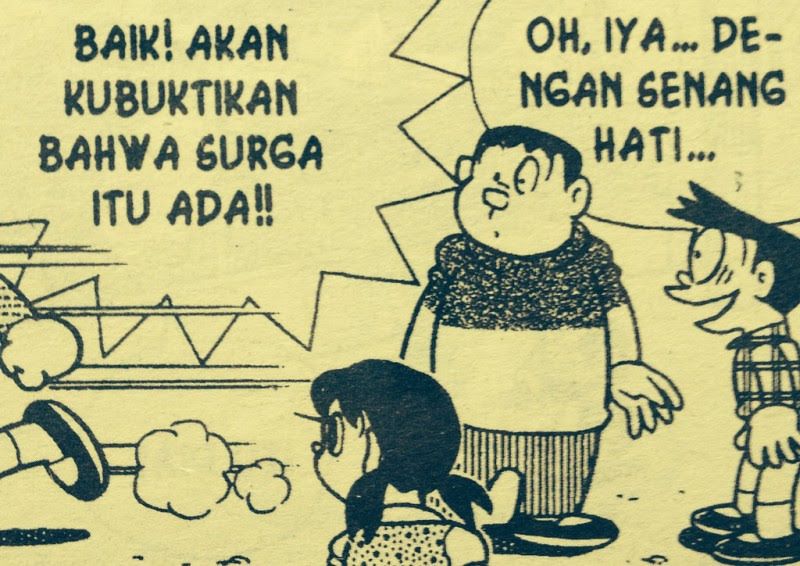 Detail Gambar Surga Gambar Doraemon Nomer 43