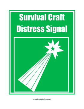 Detail Gambar Survival Craft Distress Signals Nomer 18