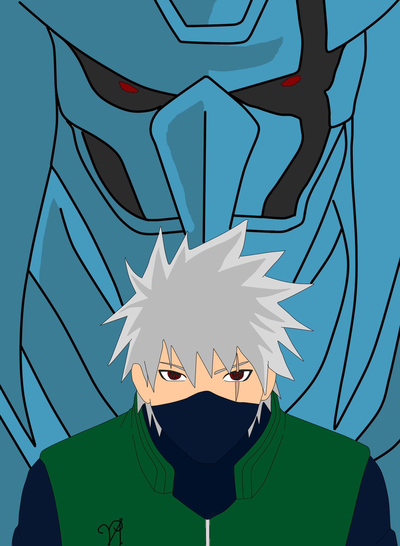 Detail Gambar Susanoo Kakashi Nomer 31