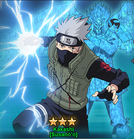 Detail Gambar Susanoo Kakashi Nomer 41