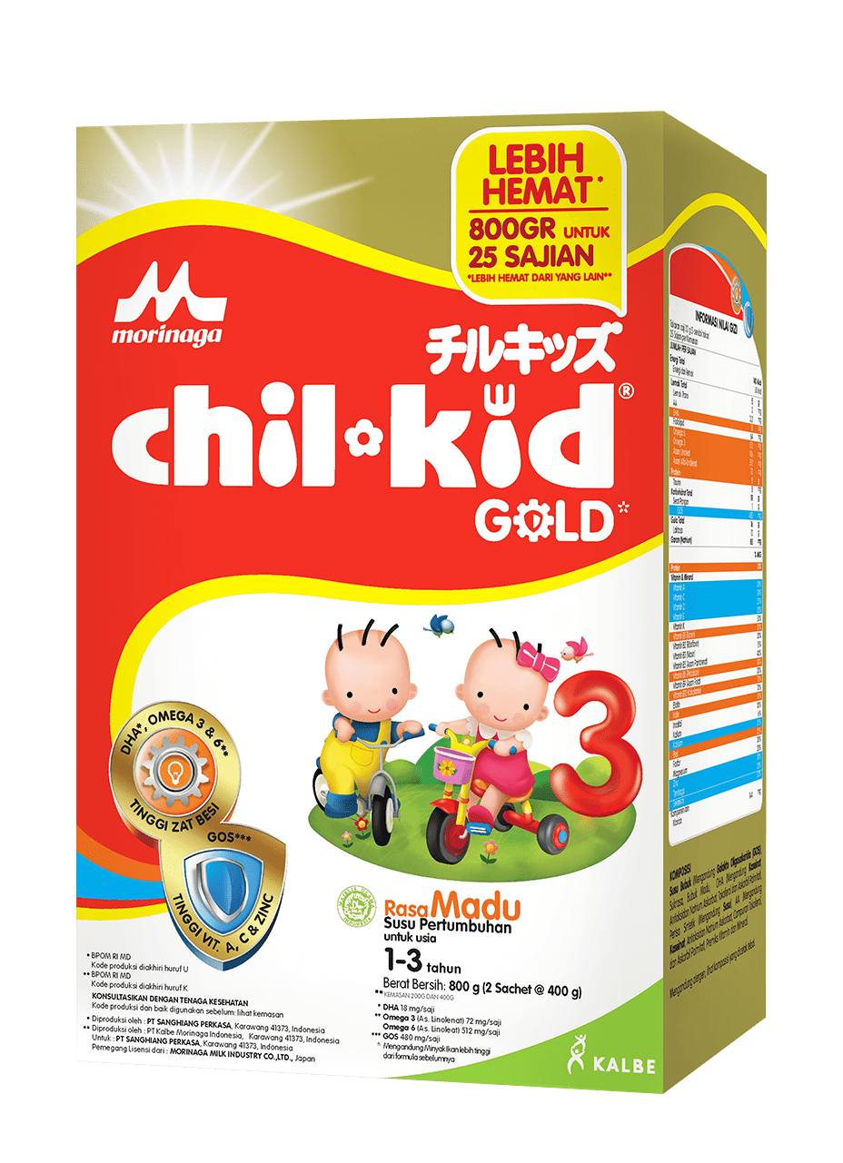Gambar Susu Chil Kid - KibrisPDR