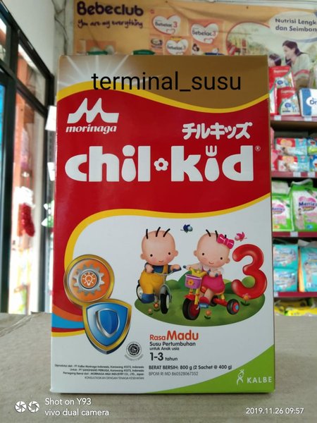 Detail Gambar Susu Chil Kid Nomer 20