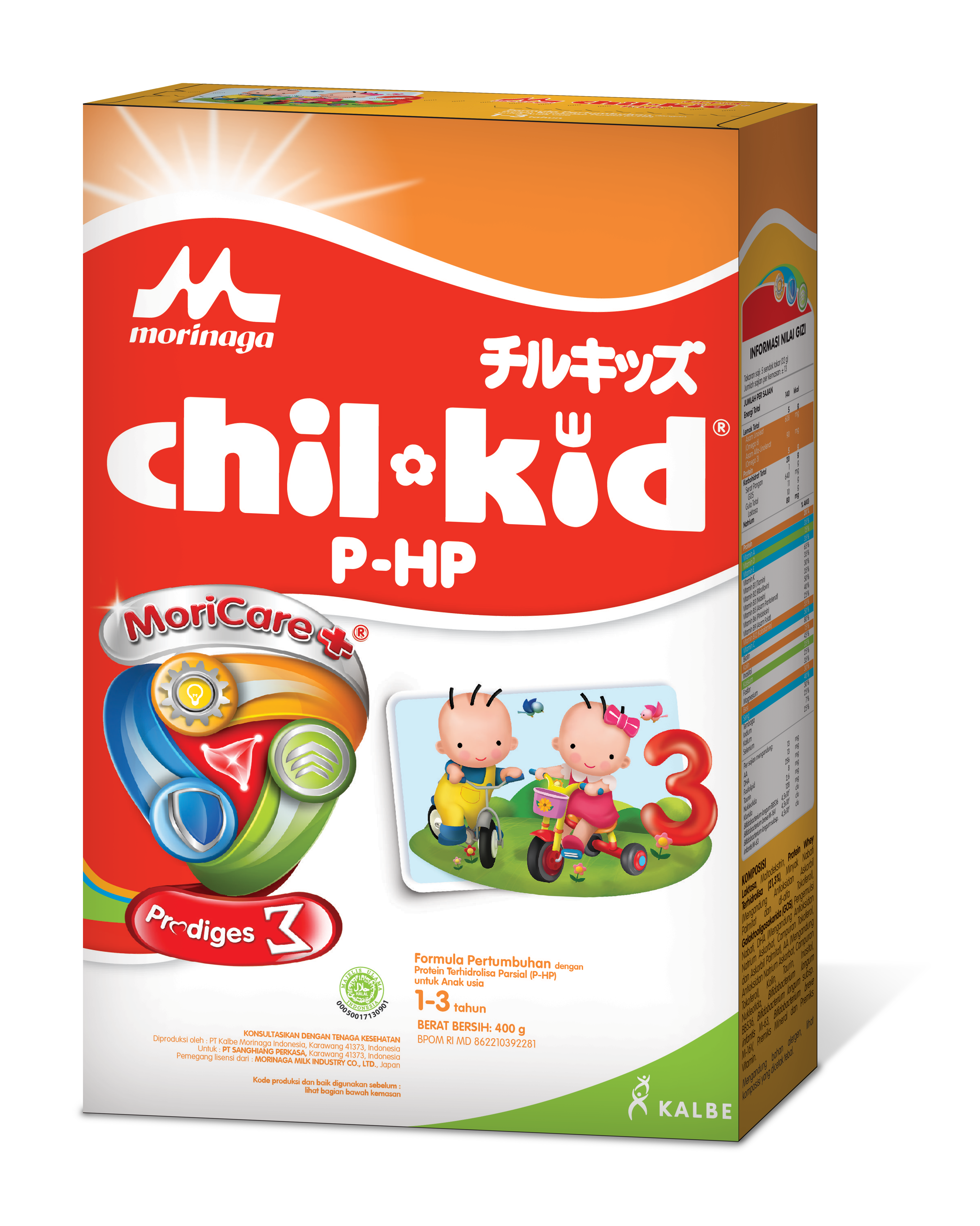 Detail Gambar Susu Chil Kid Nomer 5
