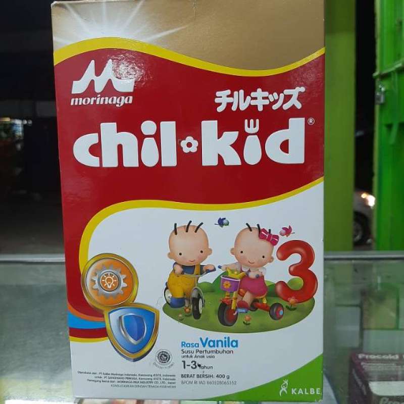 Detail Gambar Susu Chil Kid Nomer 8