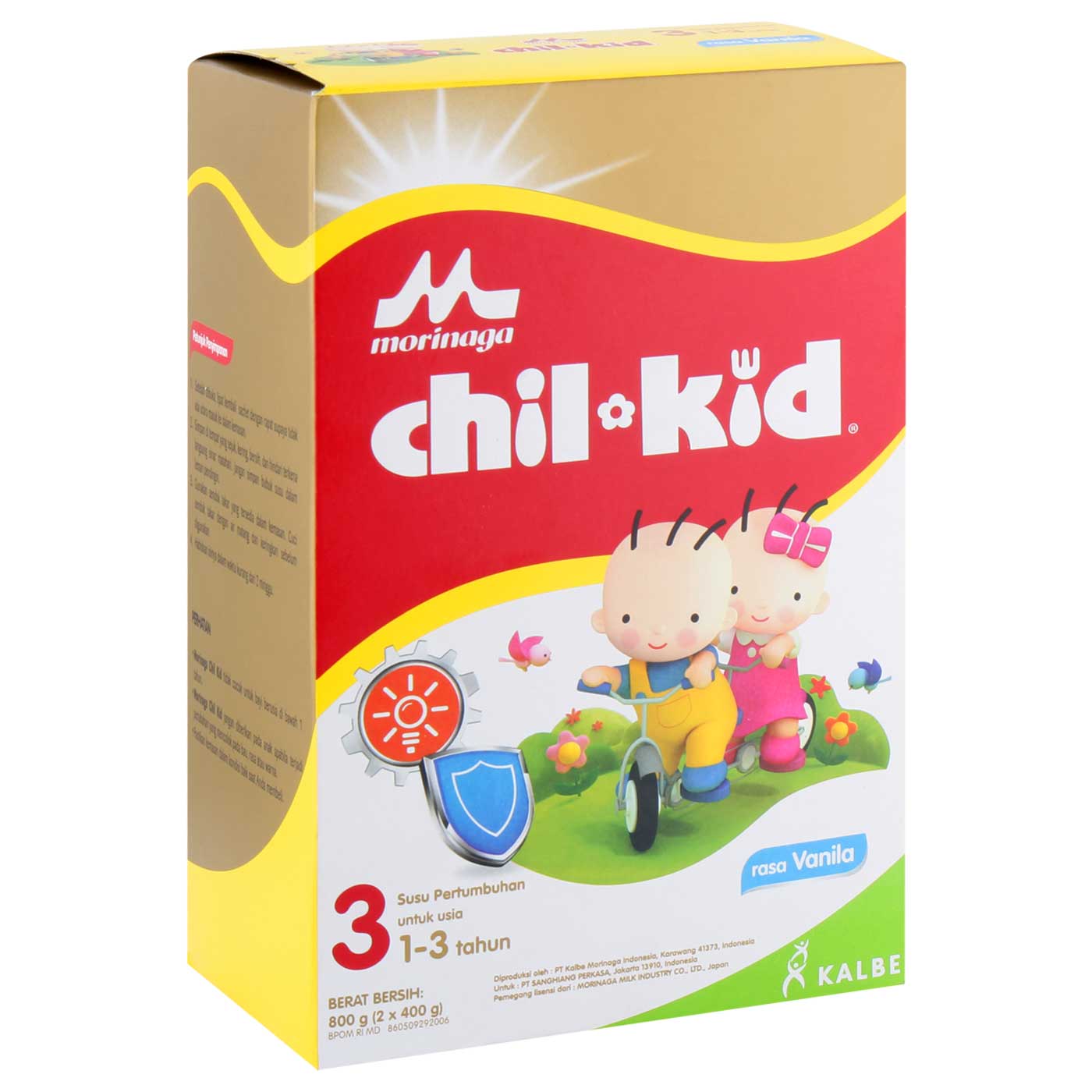 Detail Gambar Susu Chil Kid Nomer 9