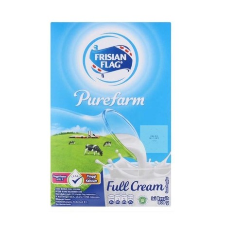 Detail Gambar Susu Frisian Flag Full Cream Nomer 12