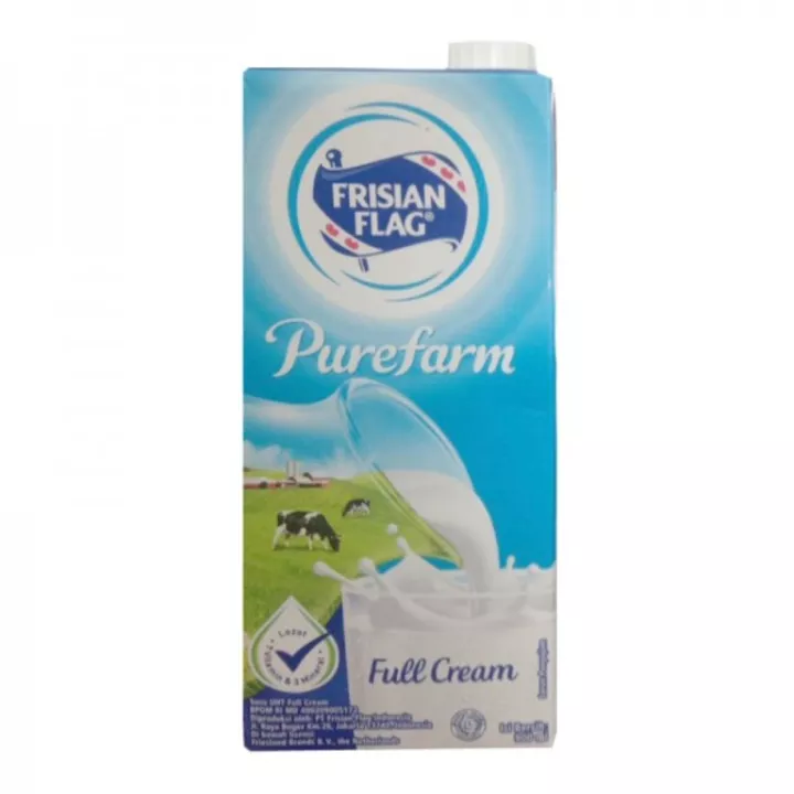 Detail Gambar Susu Frisian Flag Full Cream Nomer 18