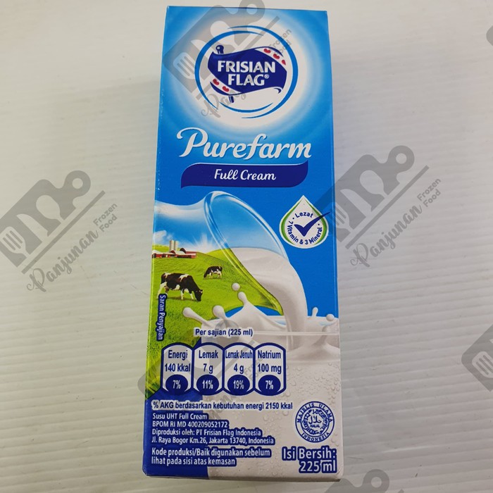 Detail Gambar Susu Frisian Flag Full Cream Nomer 19