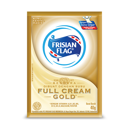 Detail Gambar Susu Frisian Flag Full Cream Nomer 40