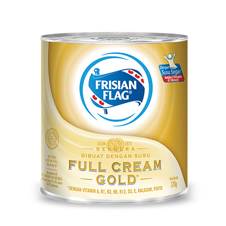 Detail Gambar Susu Frisian Flag Full Cream Nomer 42