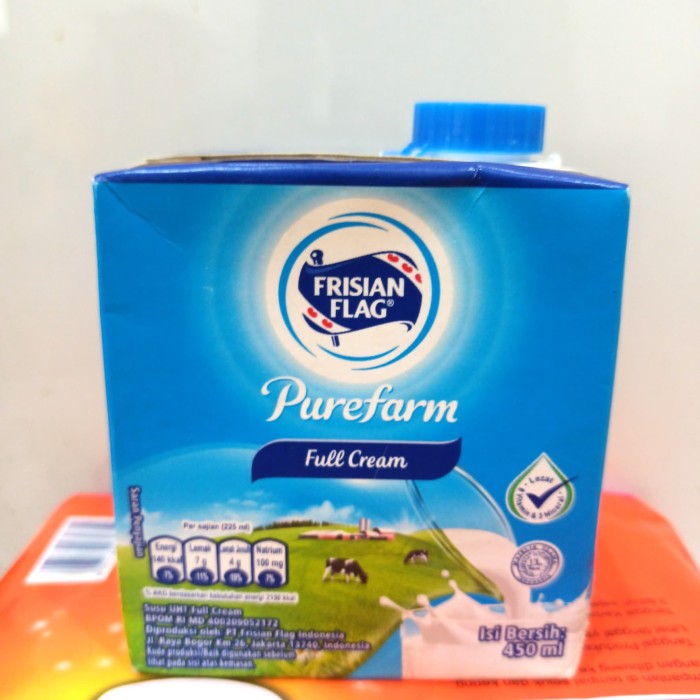 Detail Gambar Susu Frisian Flag Full Cream Nomer 43