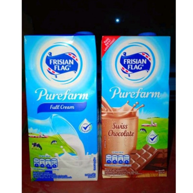 Detail Gambar Susu Frisian Flag Full Cream Nomer 44