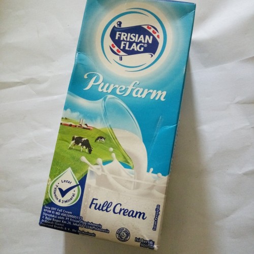 Detail Gambar Susu Frisian Flag Full Cream Nomer 48