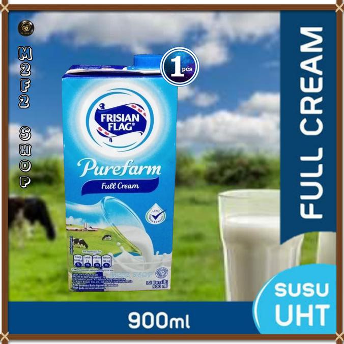 Detail Gambar Susu Frisian Flag Full Cream Nomer 55