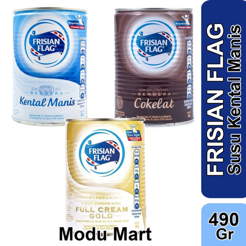 Detail Gambar Susu Frisian Flag Full Cream Saset Nomer 25