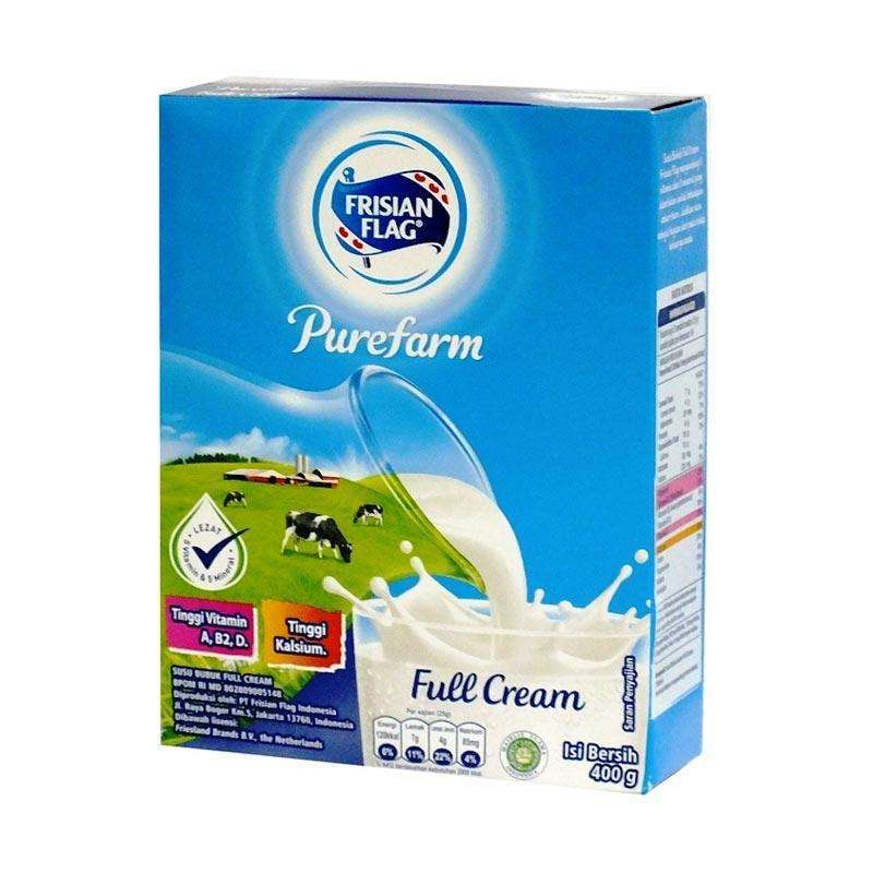 Detail Gambar Susu Frisian Flag Full Cream Saset Nomer 26