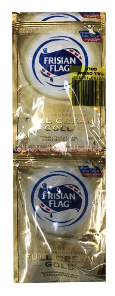 Detail Gambar Susu Frisian Flag Full Cream Saset Nomer 4