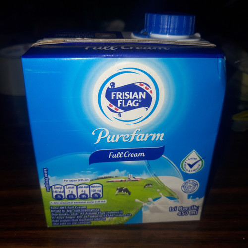 Detail Gambar Susu Frisian Flag Full Cream Saset Nomer 41