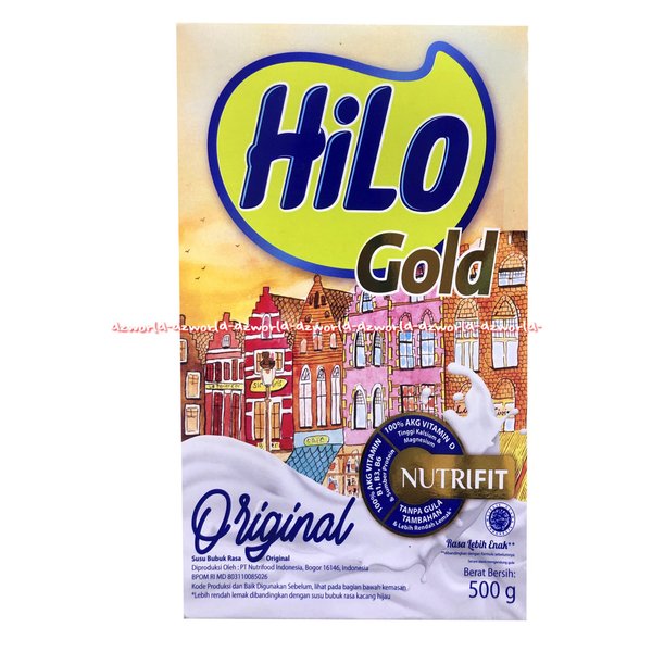 Detail Gambar Susu Hilo Nomer 36