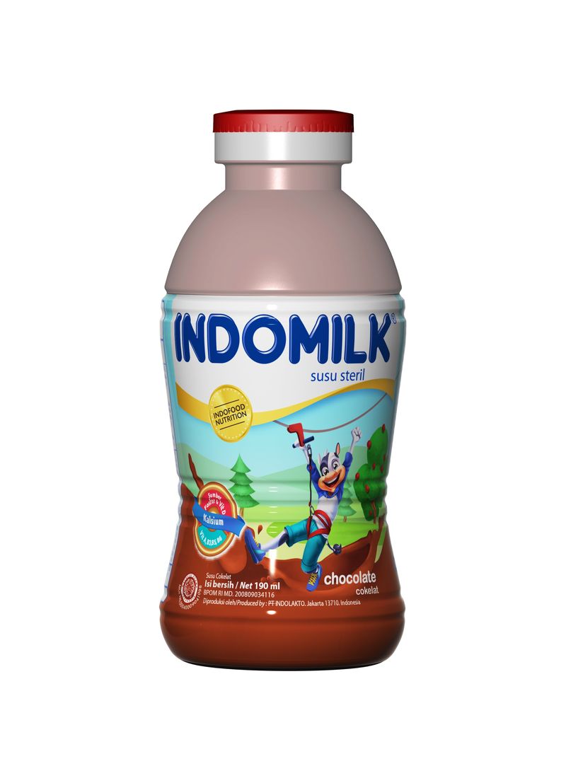 Gambar Susu Indomilk - KibrisPDR