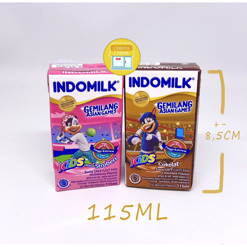 Detail Gambar Susu Indomilk Coklat Nomer 36