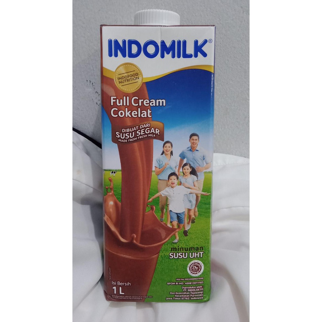 Detail Gambar Susu Indomilk Coklat Nomer 55