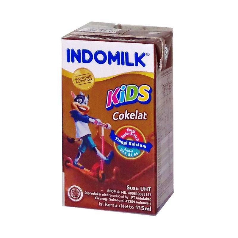 Detail Gambar Susu Indomilk Coklat Nomer 10