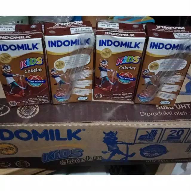 Detail Gambar Susu Indomilk Kotak Nomer 19