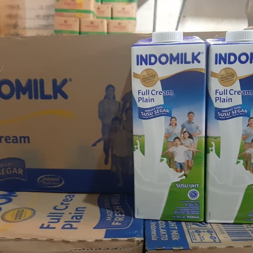 Detail Gambar Susu Indomilk Kotak Nomer 31