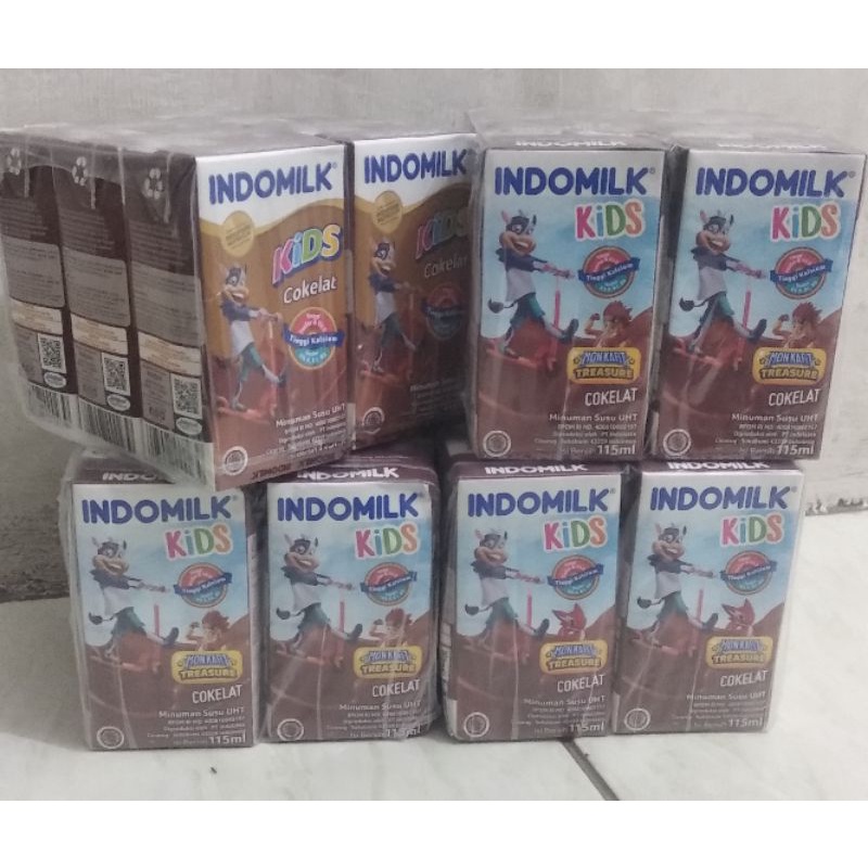 Detail Gambar Susu Indomilk Kotak Nomer 34