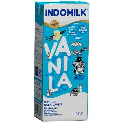 Detail Gambar Susu Indomilk Kotak Nomer 5