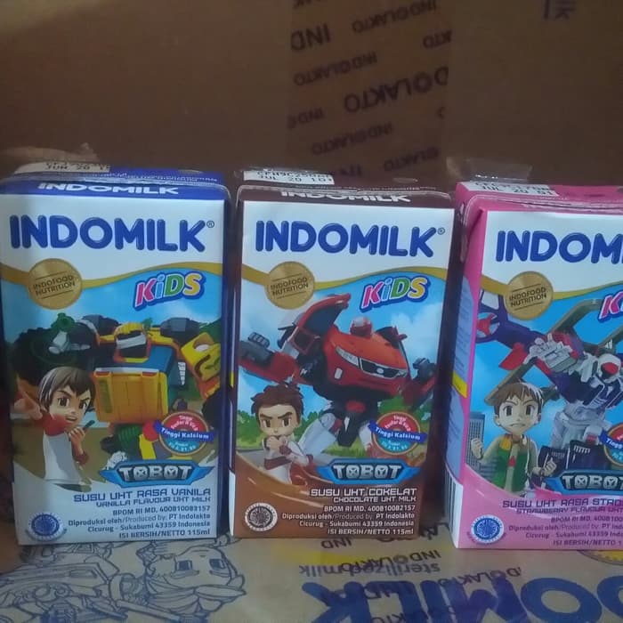 Detail Gambar Susu Indomilk Kotak Nomer 9