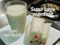 Detail Gambar Susu Kedelai Kemasan Plastik Nomer 31