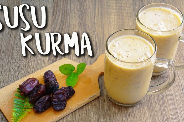 Detail Gambar Susu Kurma Nomer 30