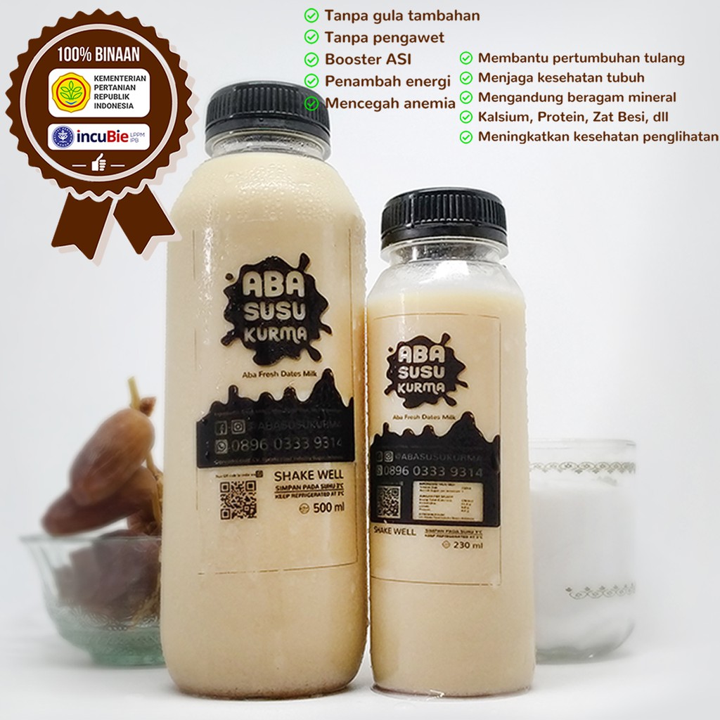 Detail Gambar Susu Kurma Nomer 48