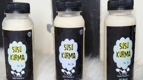 Detail Gambar Susu Kurma Nomer 51