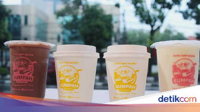 Detail Gambar Susu Murni Di Cup Plastik Nomer 17