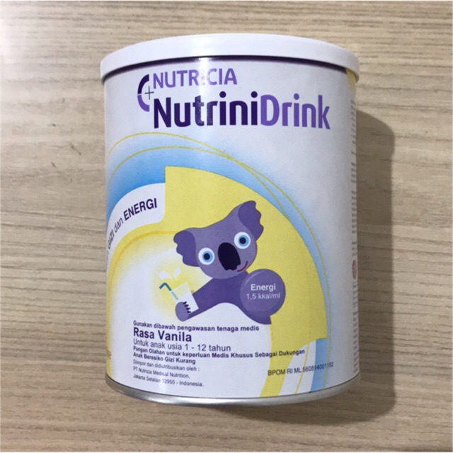 Detail Gambar Susu Nutrinidrink Nomer 3